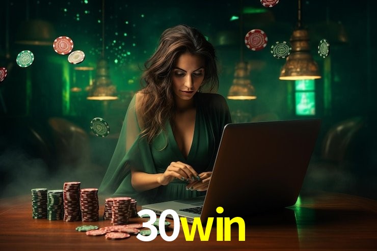 30win App Interface